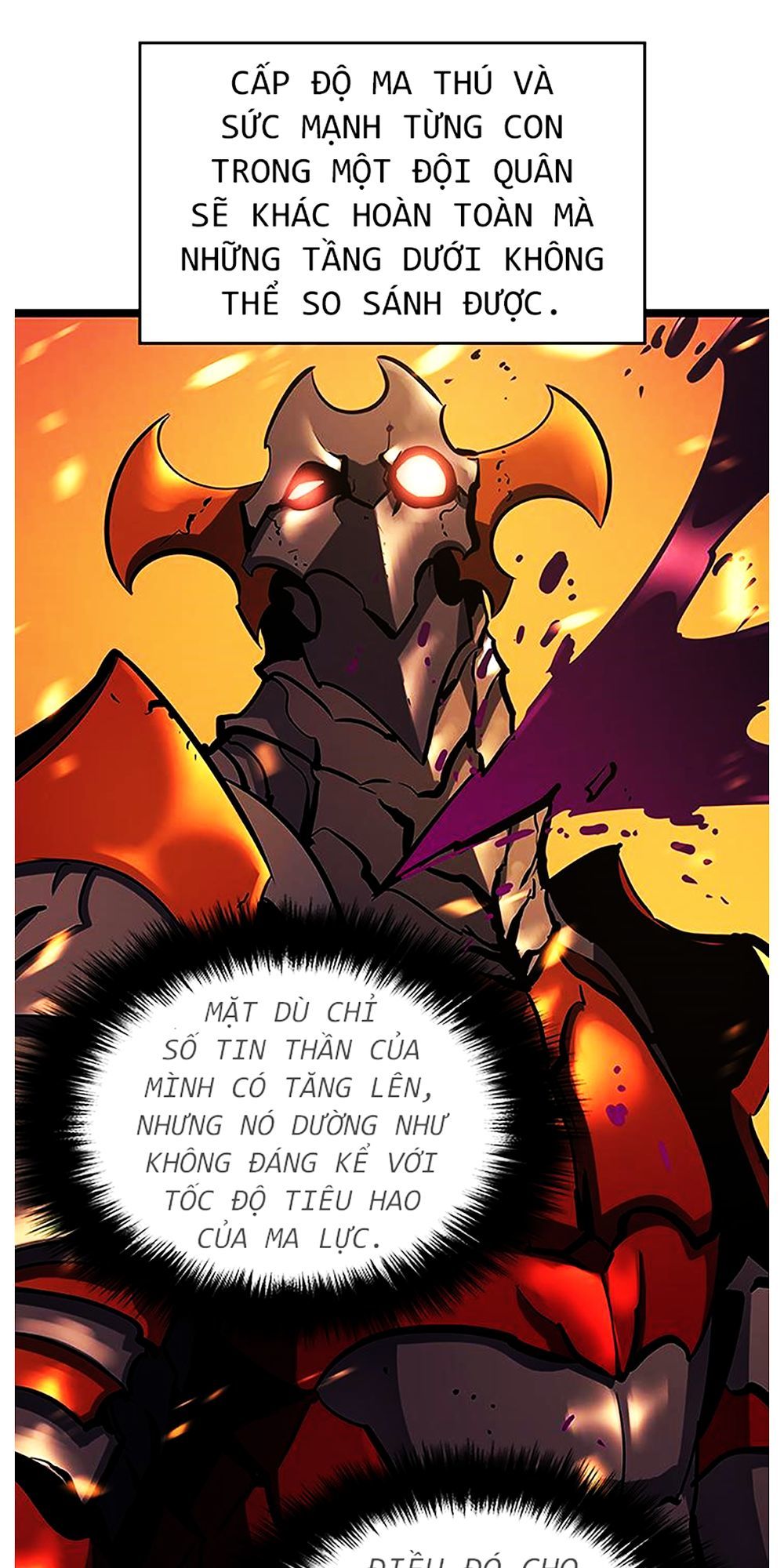 Solo Leveling - Tôi Thăng Cấp Một Mình chapter 85 - Upload bởi truyensieuhay.com
