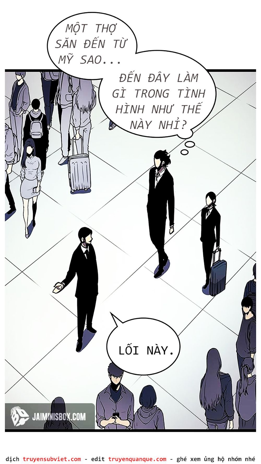 Solo Leveling - Tôi Thăng Cấp Một Mình chapter 85 - Upload bởi truyensieuhay.com