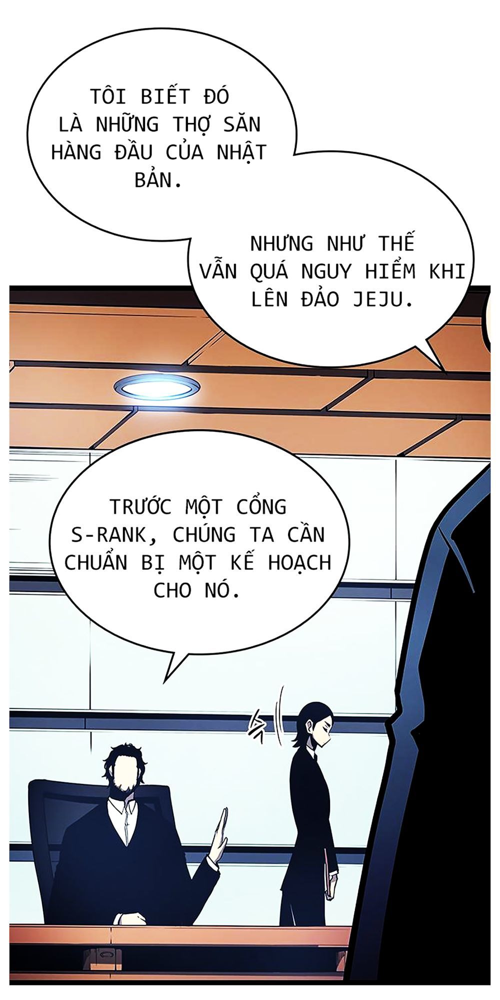 Solo Leveling - Tôi Thăng Cấp Một Mình chapter 85 - Upload bởi truyensieuhay.com
