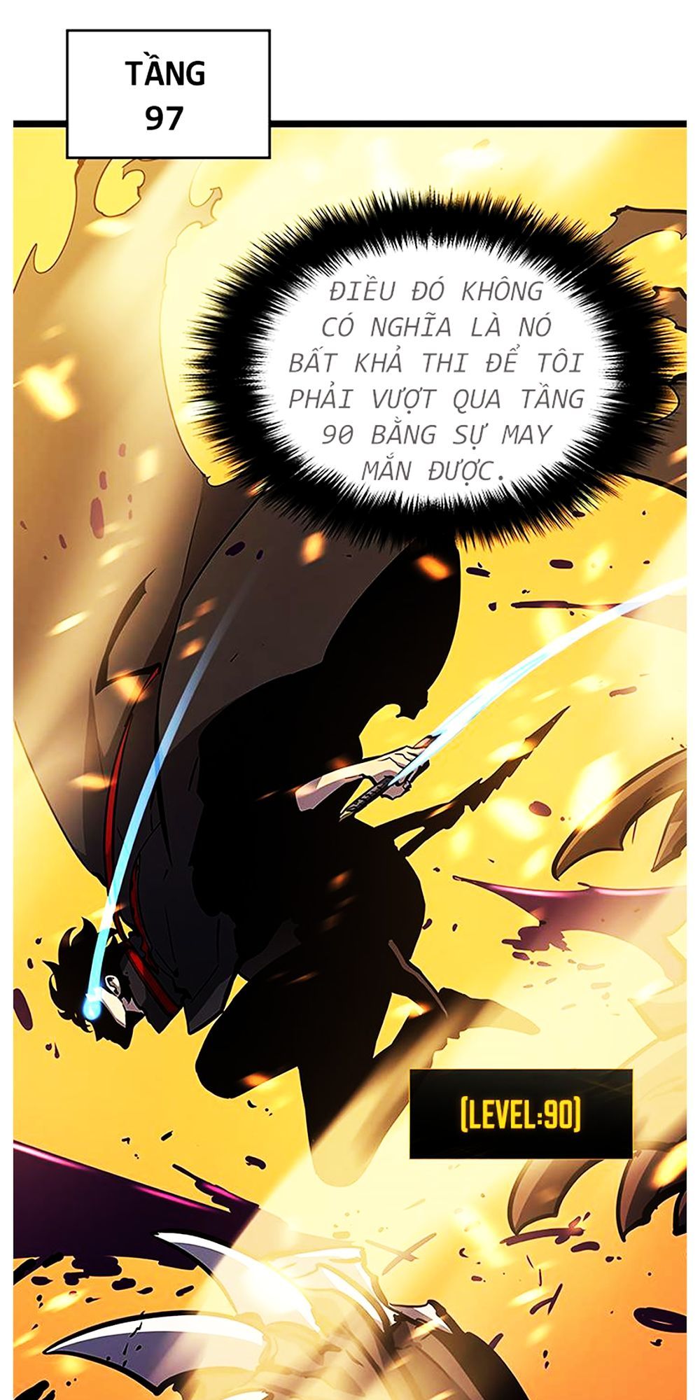 Solo Leveling - Tôi Thăng Cấp Một Mình chapter 85 - Upload bởi truyensieuhay.com
