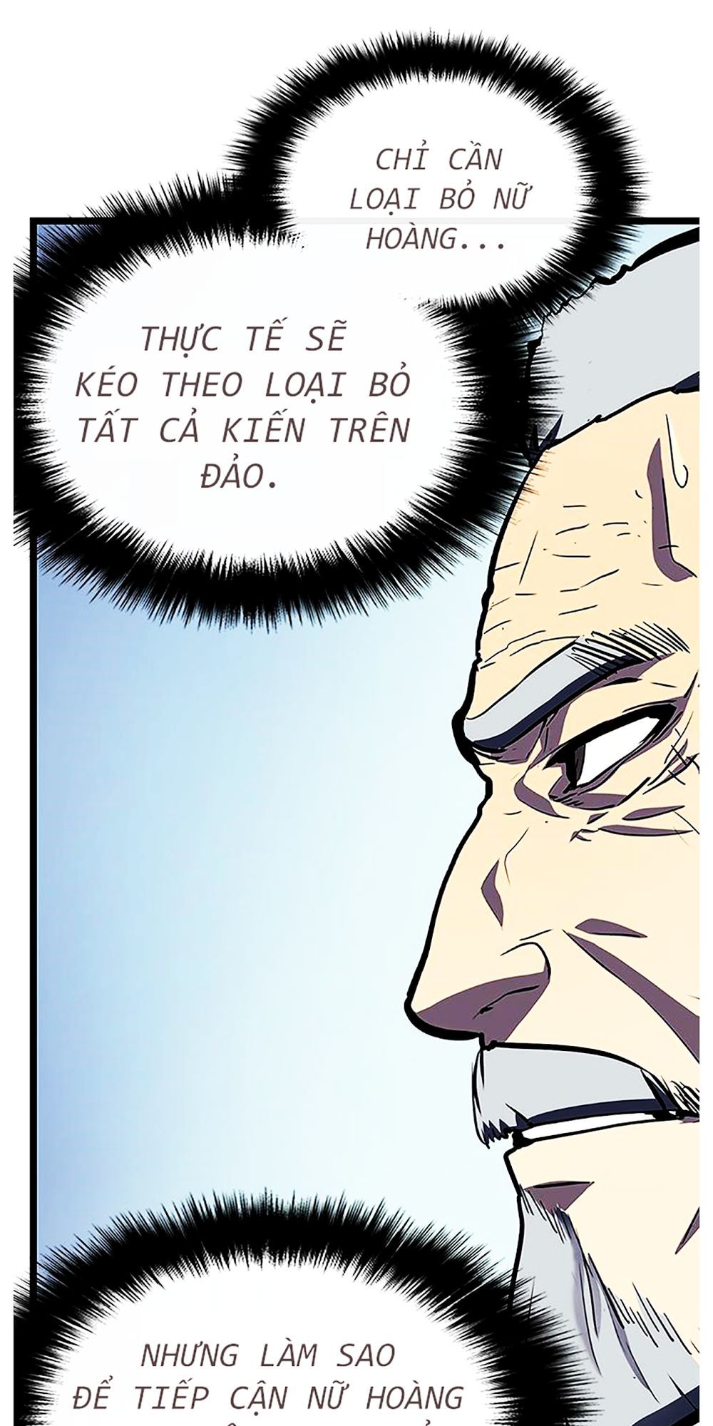 Solo Leveling - Tôi Thăng Cấp Một Mình chapter 85 - Upload bởi truyensieuhay.com