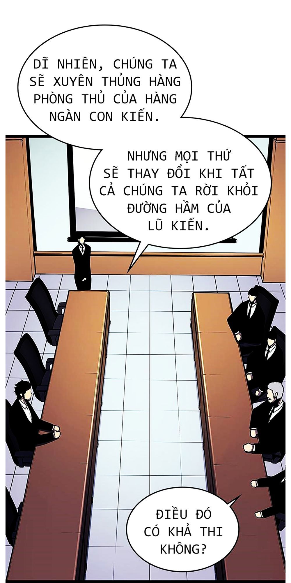 Solo Leveling - Tôi Thăng Cấp Một Mình chapter 85 - Upload bởi truyensieuhay.com