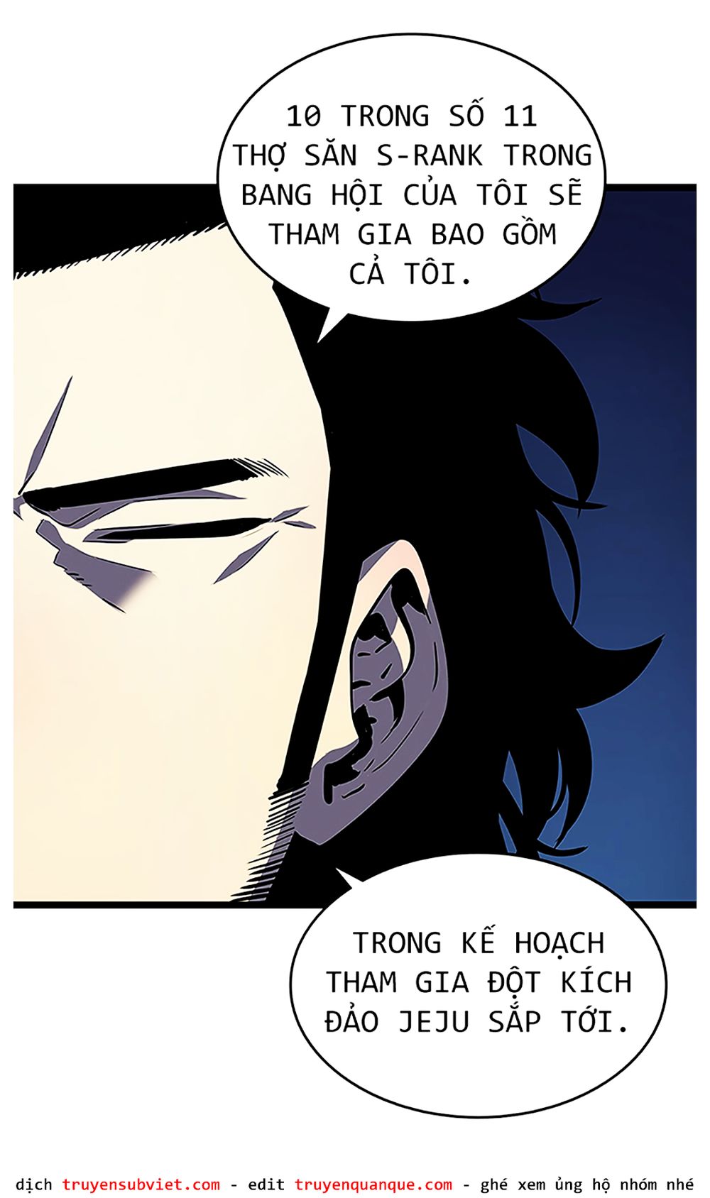 Solo Leveling - Tôi Thăng Cấp Một Mình chapter 85 - Upload bởi truyensieuhay.com