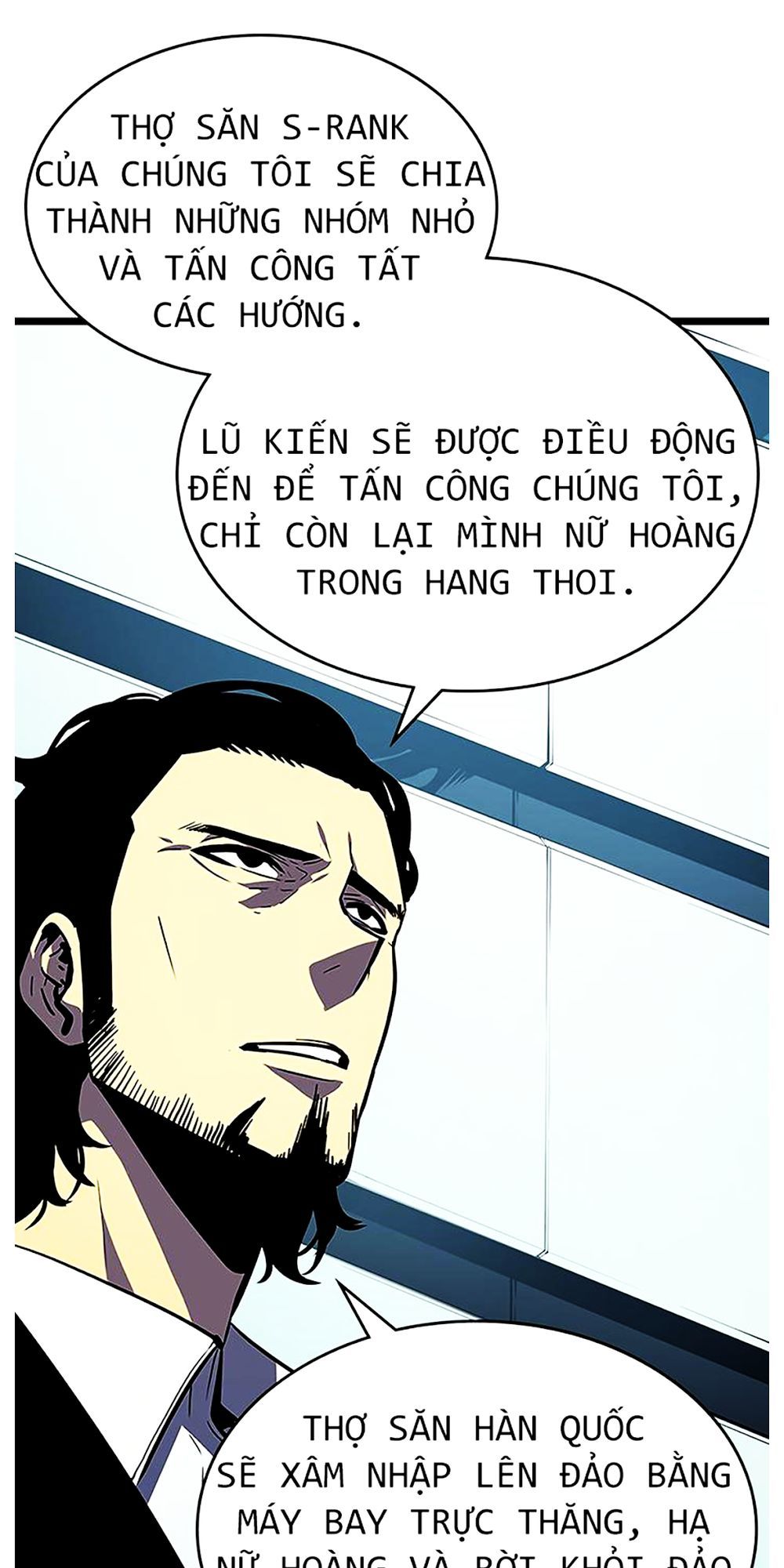 Solo Leveling - Tôi Thăng Cấp Một Mình chapter 85 - Upload bởi truyensieuhay.com