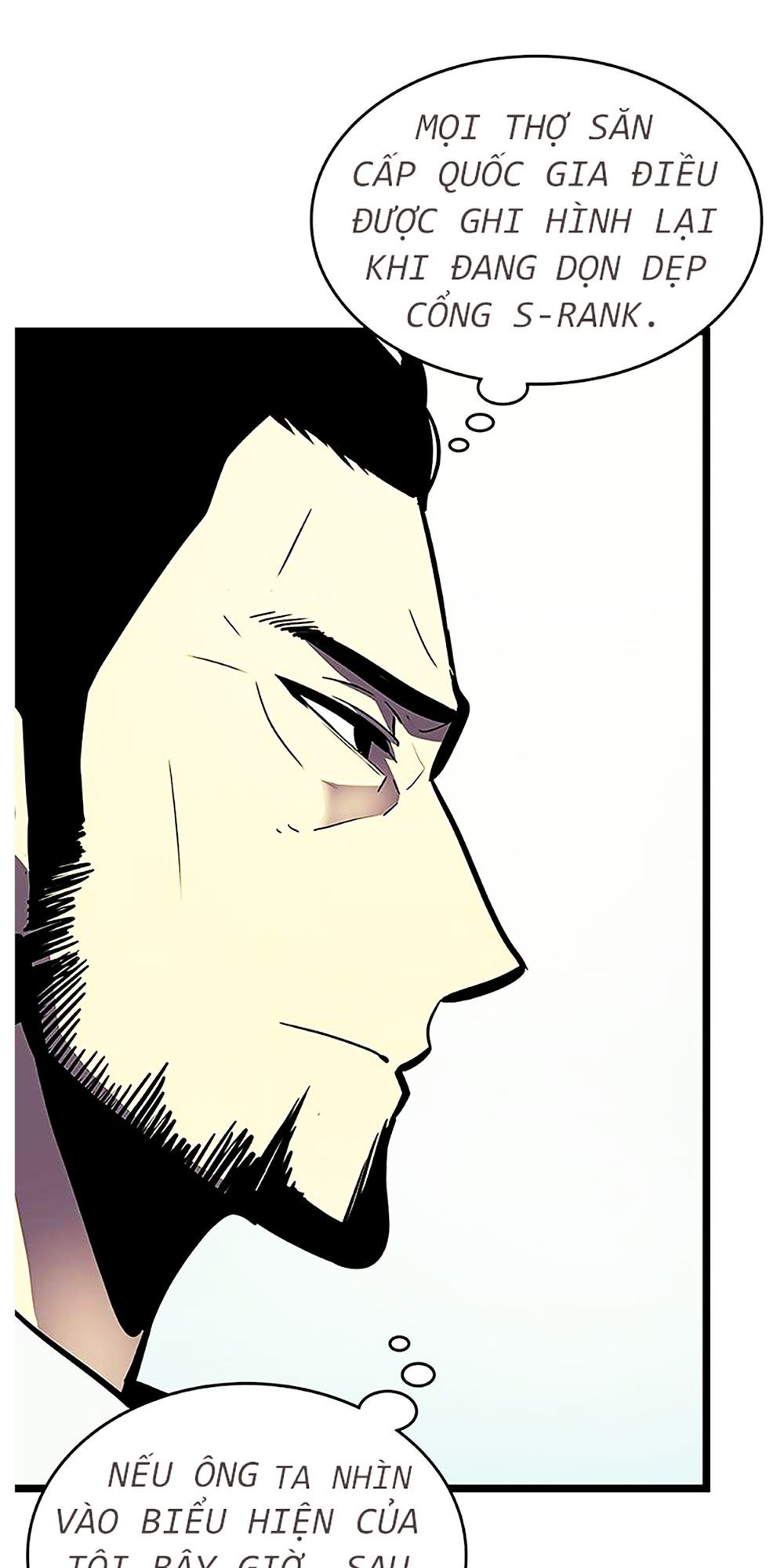 Solo Leveling - Tôi Thăng Cấp Một Mình chapter 85 - Upload bởi truyensieuhay.com