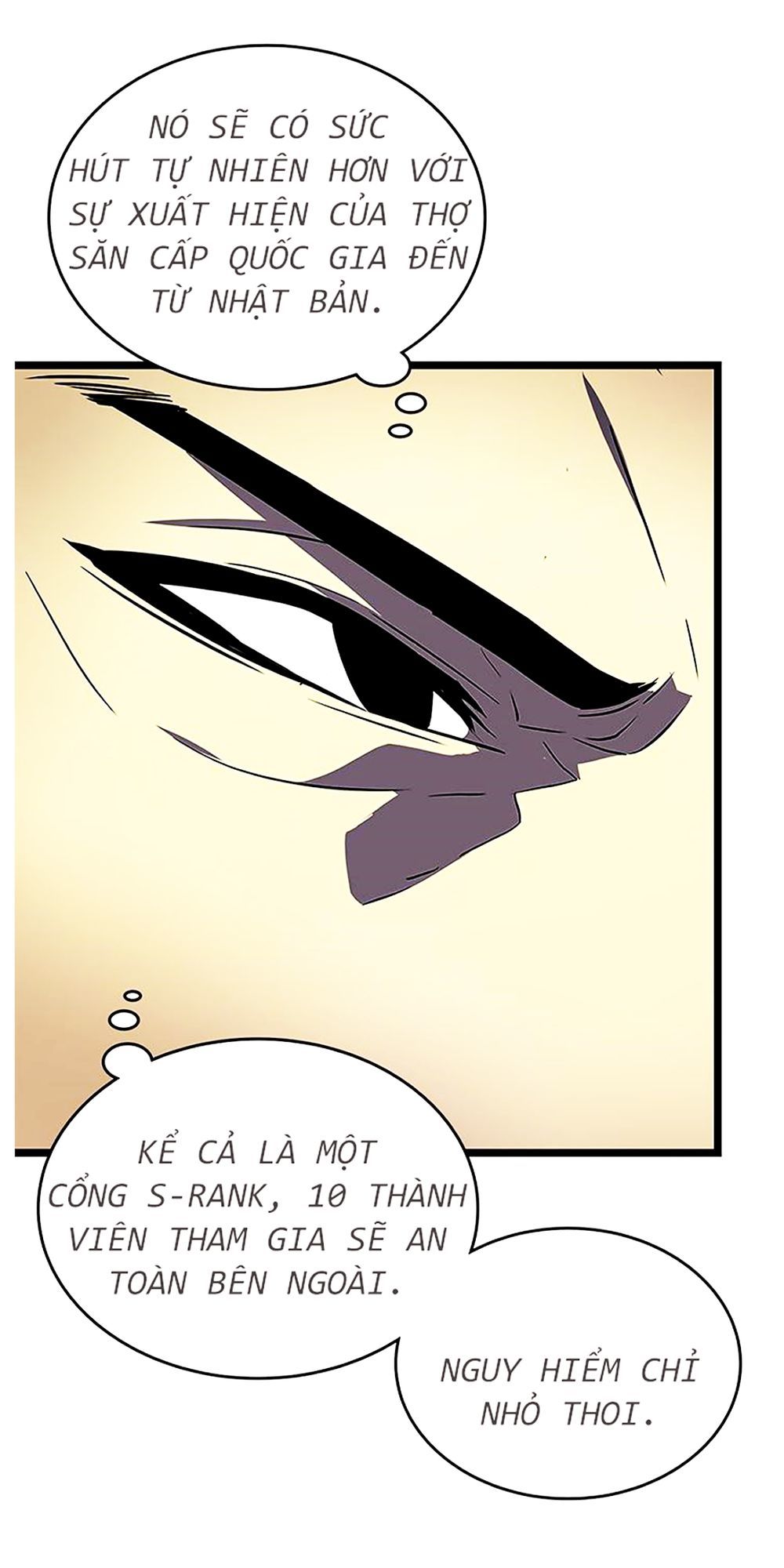 Solo Leveling - Tôi Thăng Cấp Một Mình chapter 85 - Upload bởi truyensieuhay.com