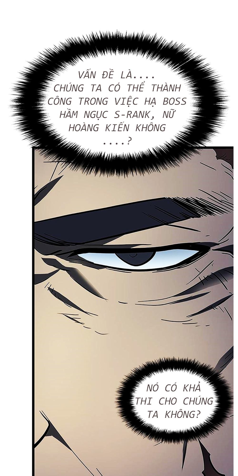 Solo Leveling - Tôi Thăng Cấp Một Mình chapter 85 - Upload bởi truyensieuhay.com