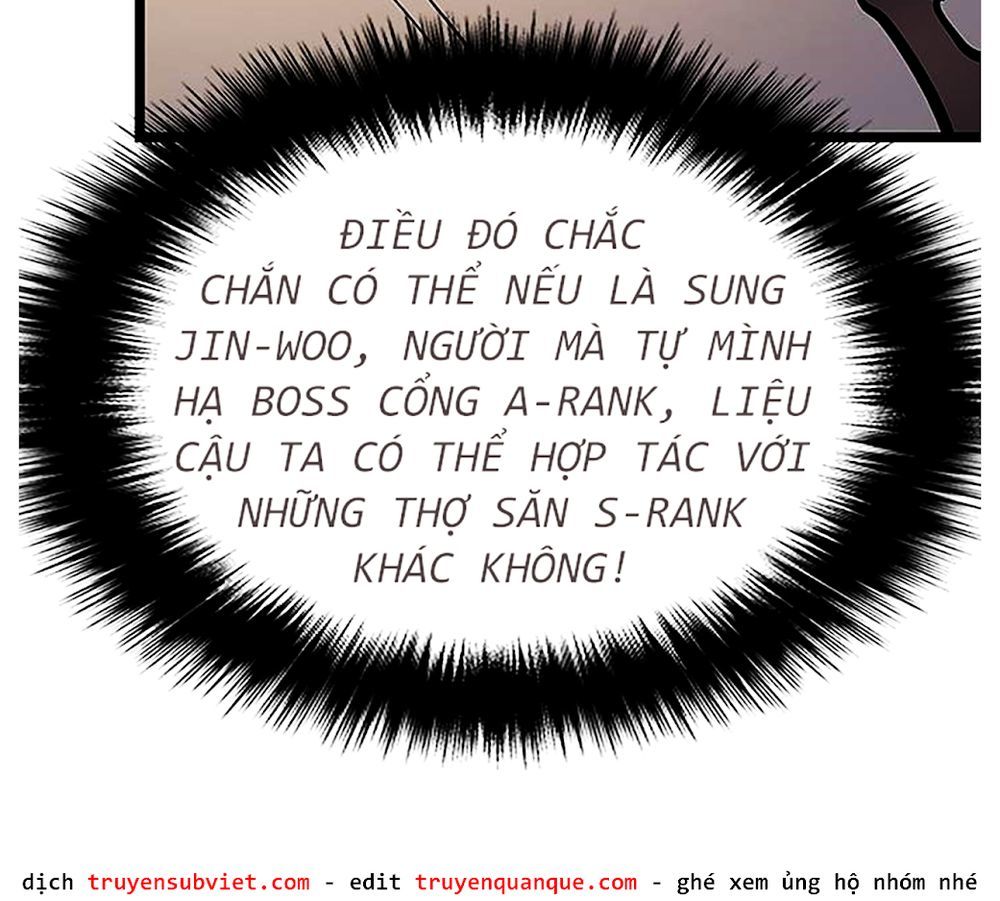 Solo Leveling - Tôi Thăng Cấp Một Mình chapter 85 - Upload bởi truyensieuhay.com