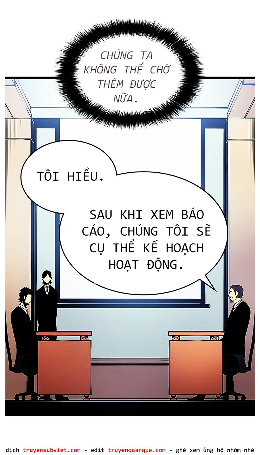 Solo Leveling - Tôi Thăng Cấp Một Mình chapter 85 - Upload bởi truyensieuhay.com