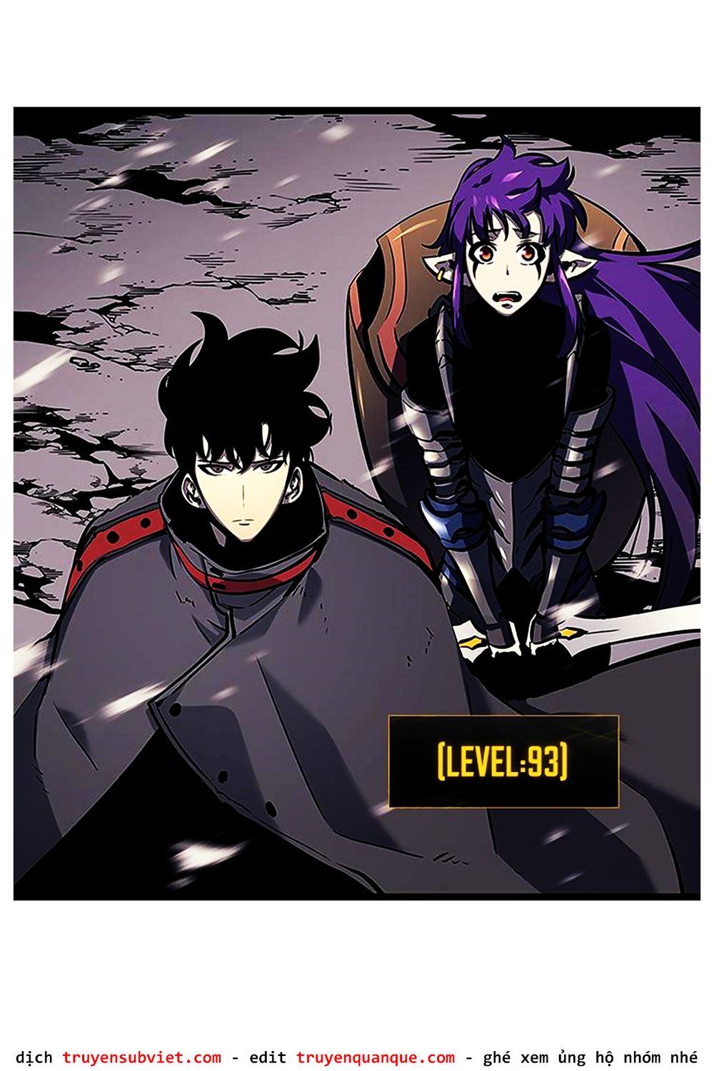 Solo Leveling - Tôi Thăng Cấp Một Mình chapter 85 - Upload bởi truyensieuhay.com