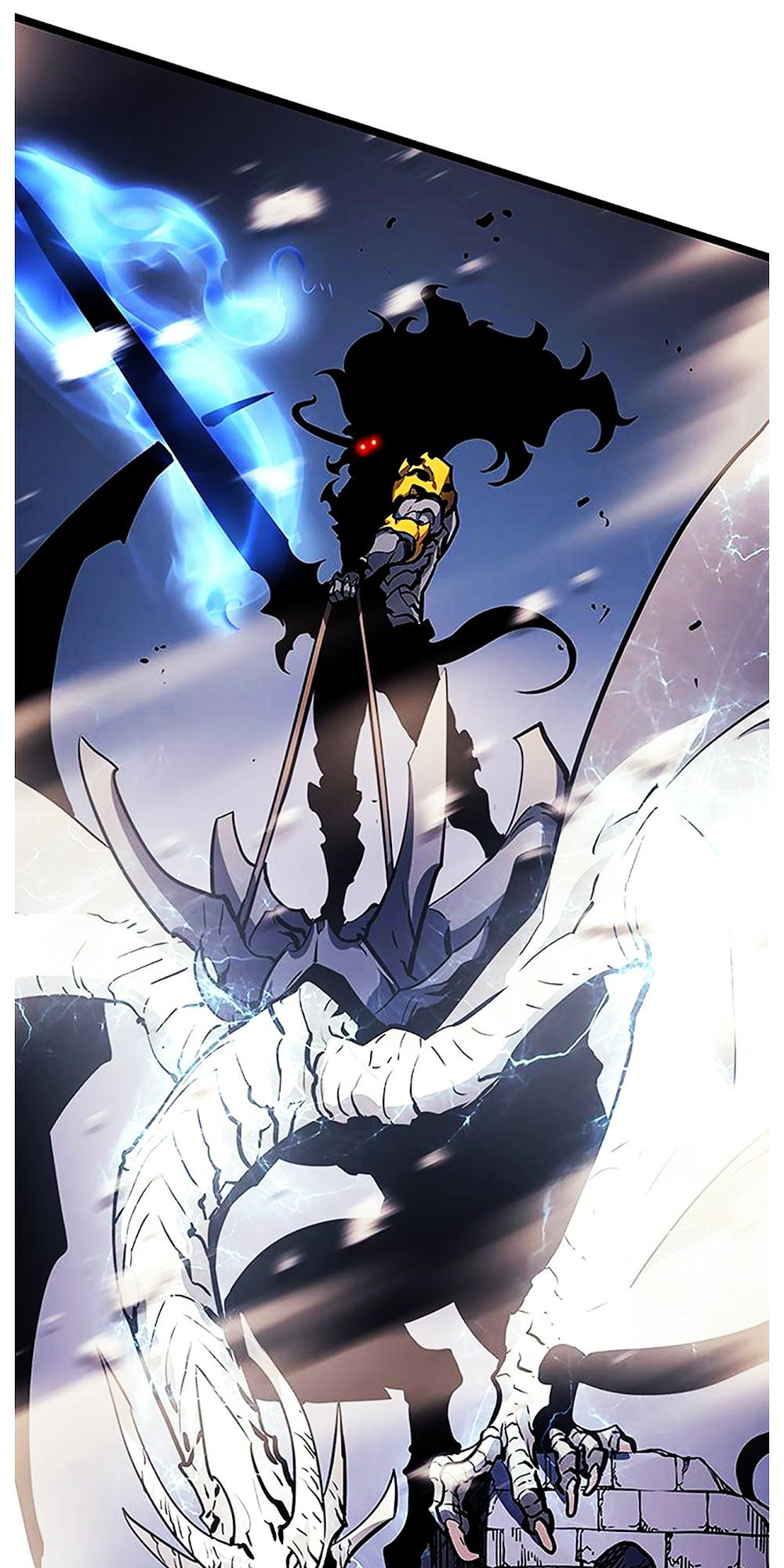 Solo Leveling - Tôi Thăng Cấp Một Mình chapter 85 - Upload bởi truyensieuhay.com