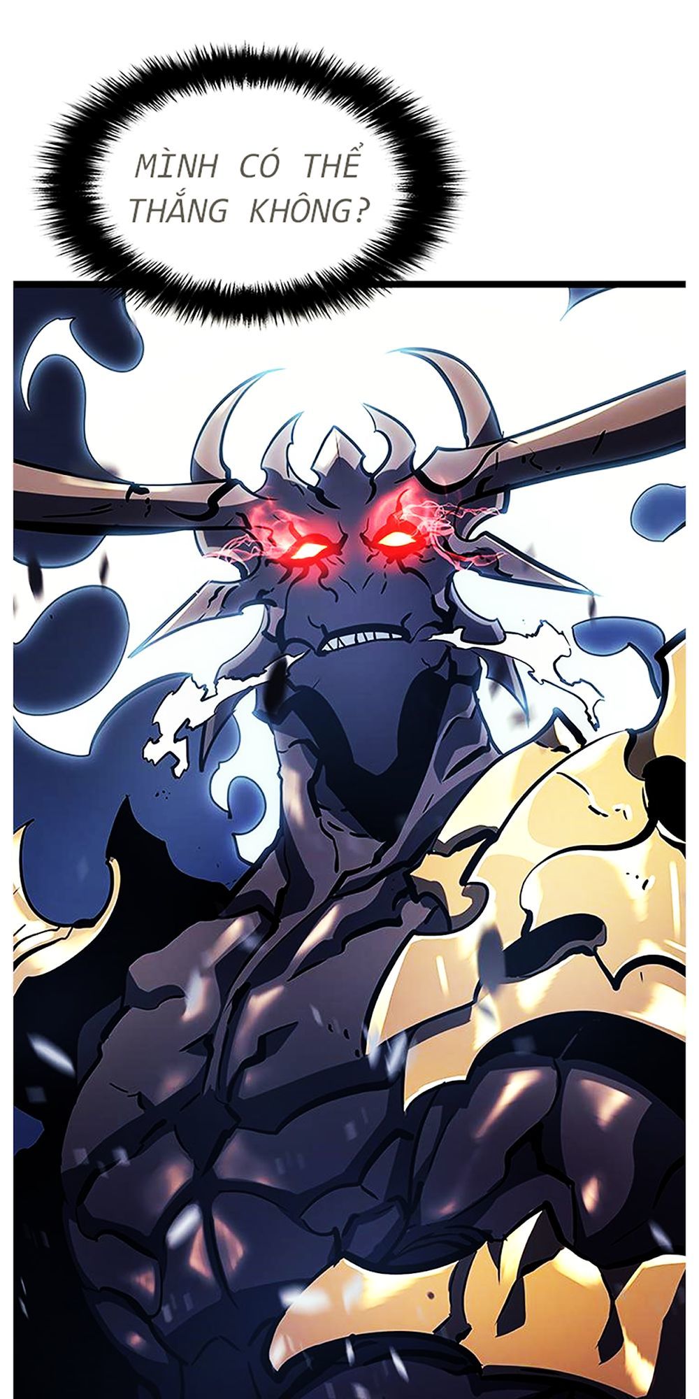 Solo Leveling - Tôi Thăng Cấp Một Mình chapter 85 - Upload bởi truyensieuhay.com