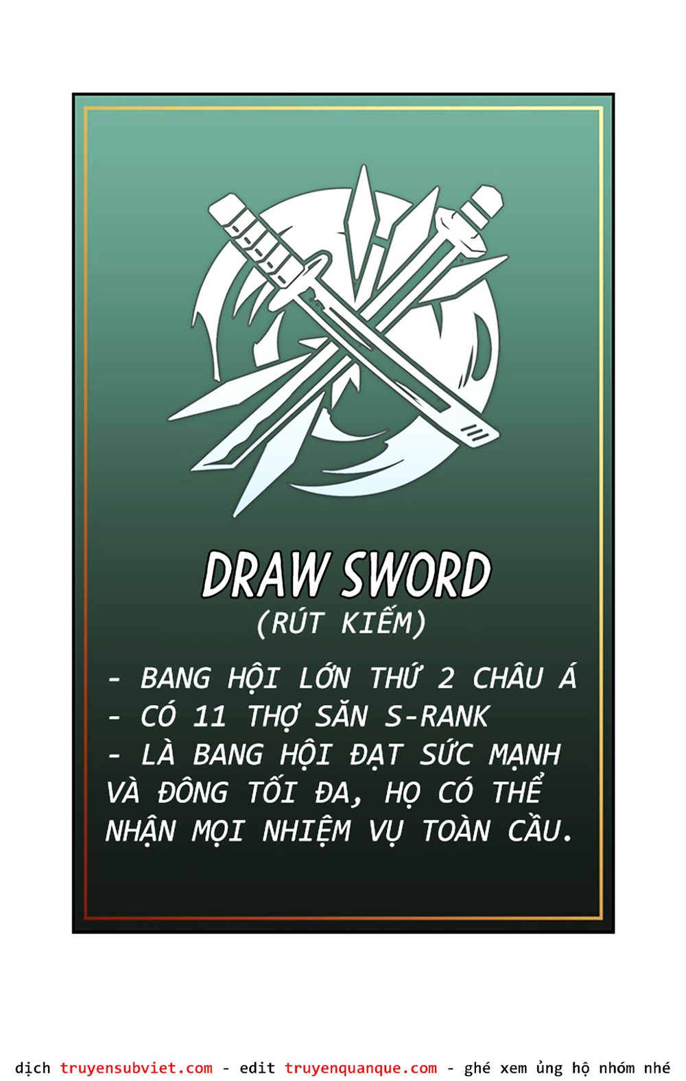 Solo Leveling - Tôi Thăng Cấp Một Mình chapter 85 - Upload bởi truyensieuhay.com