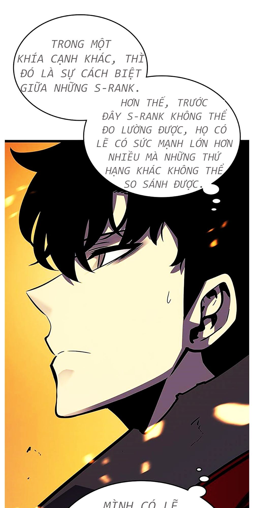 Solo Leveling - Tôi Thăng Cấp Một Mình chapter 85 - Upload bởi truyensieuhay.com