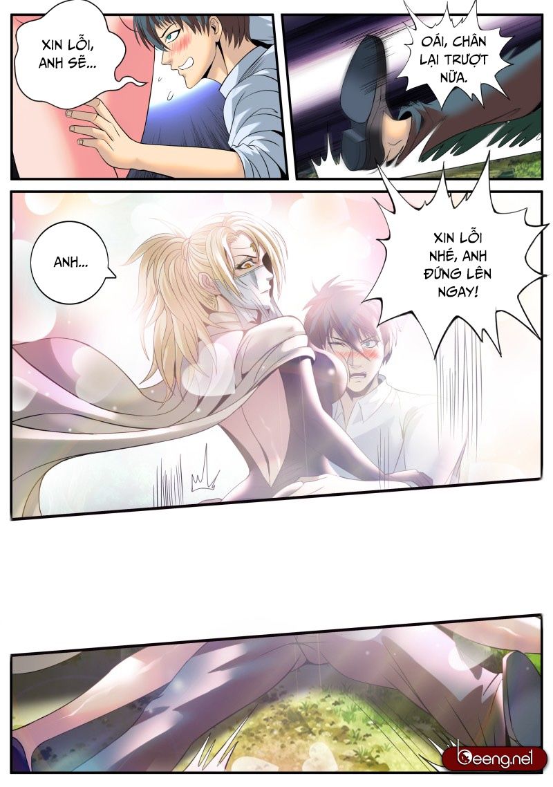 Siêu cấp binh vương tại đô thị chapter 145 - Trang 11
