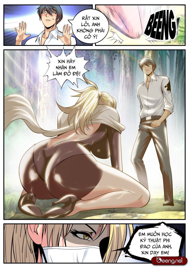 Siêu cấp binh vương tại đô thị chapter 145 - Trang 12