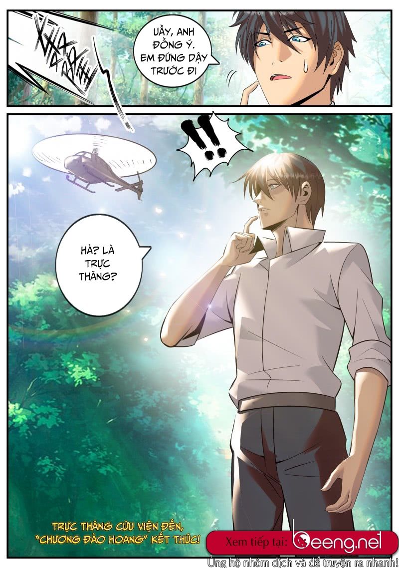 Siêu cấp binh vương tại đô thị chapter 145 - Trang 13