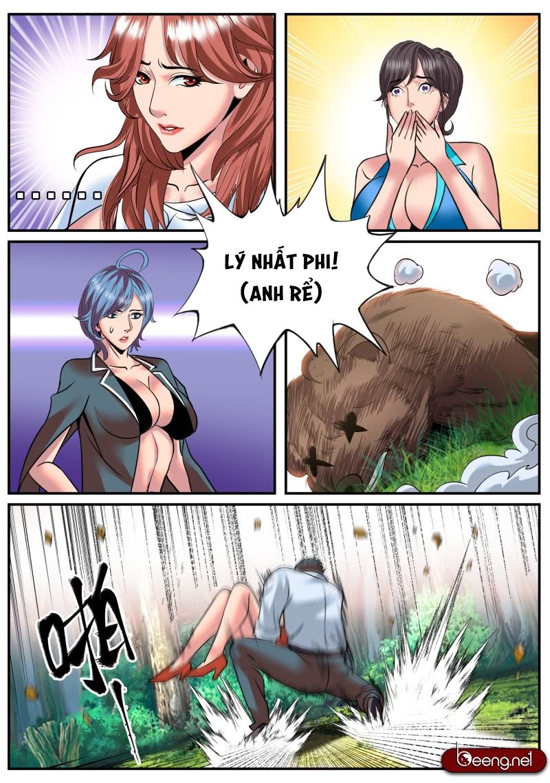 Siêu cấp binh vương tại đô thị chapter 145 - Trang 1