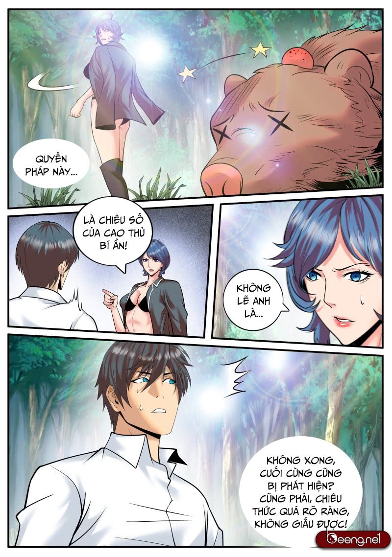 Siêu cấp binh vương tại đô thị chapter 145 - Trang 2