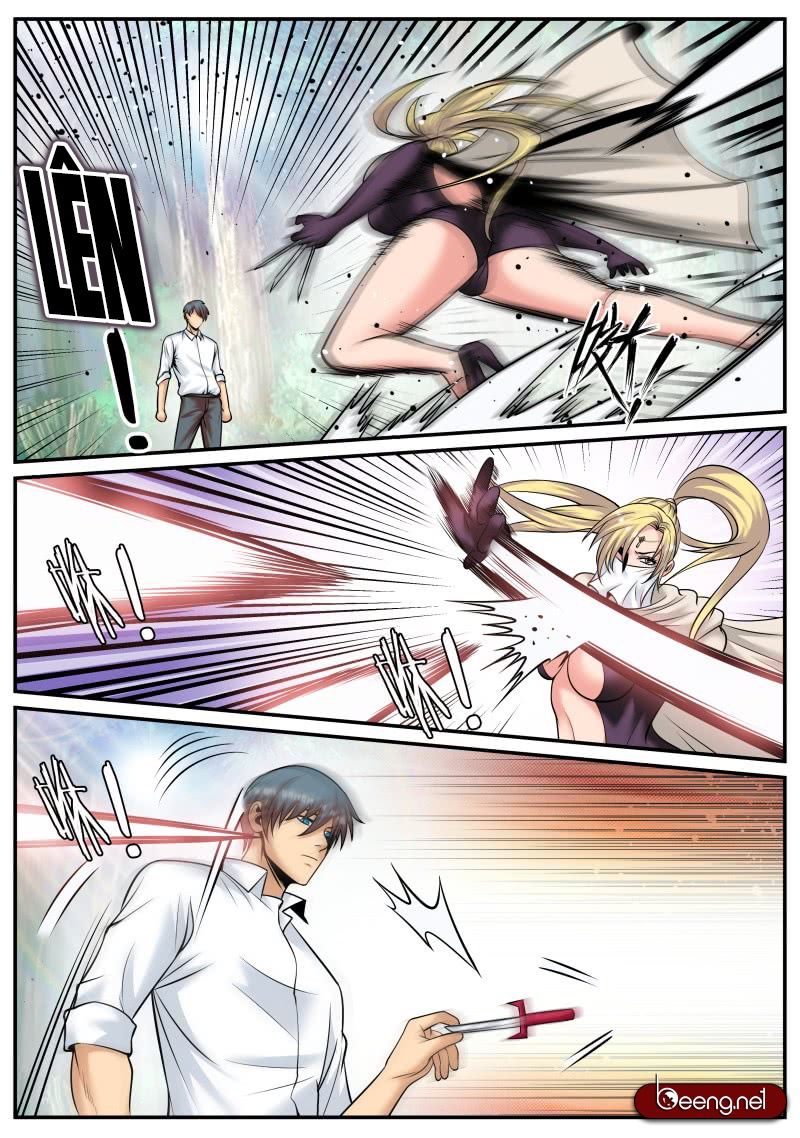 Siêu cấp binh vương tại đô thị chapter 145 - Trang 5