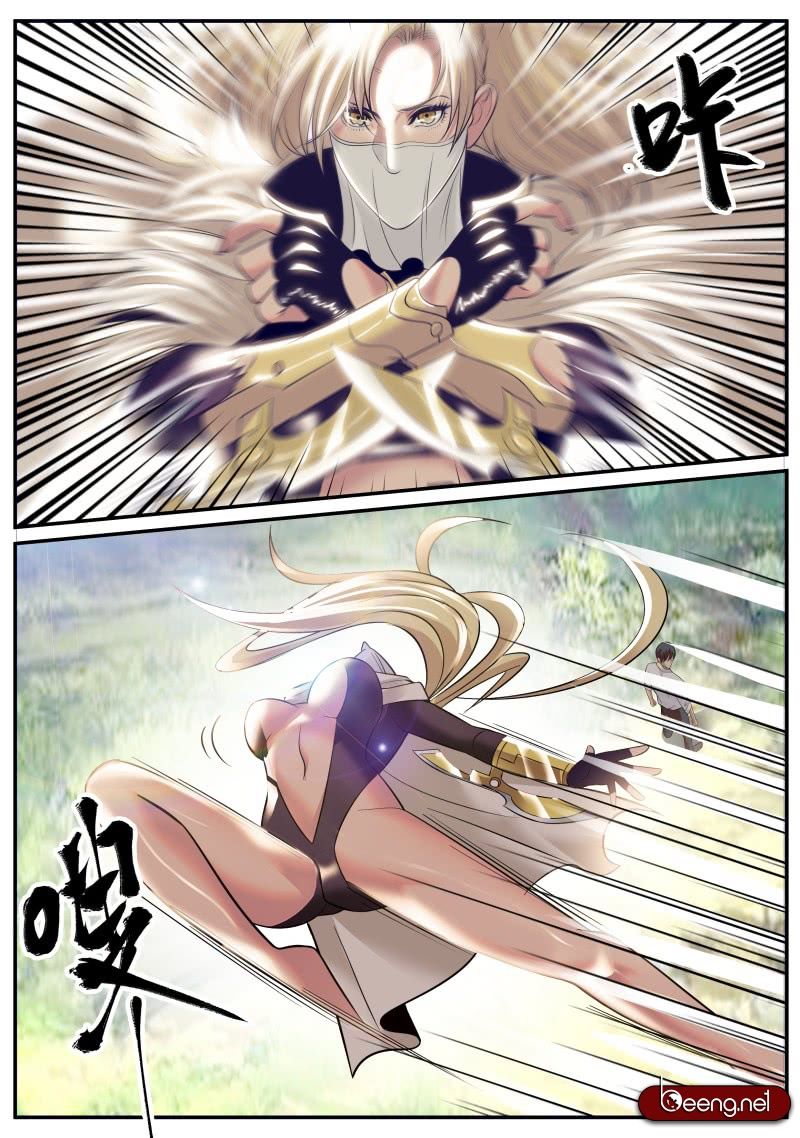 Siêu cấp binh vương tại đô thị chapter 145 - Trang 6