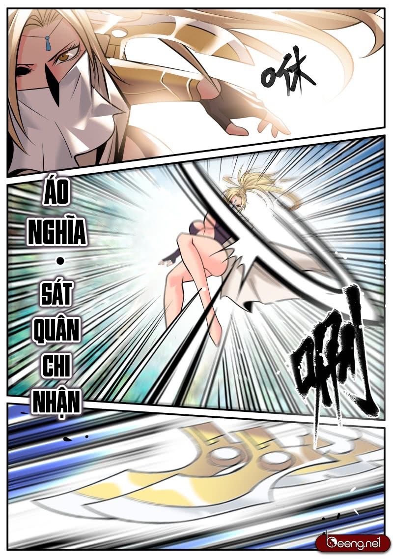 Siêu cấp binh vương tại đô thị chapter 145 - Trang 7