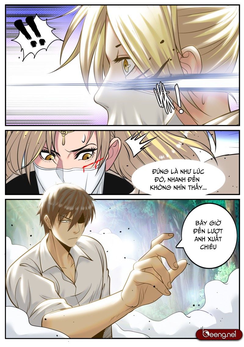 Siêu cấp binh vương tại đô thị chapter 145 - Trang 9