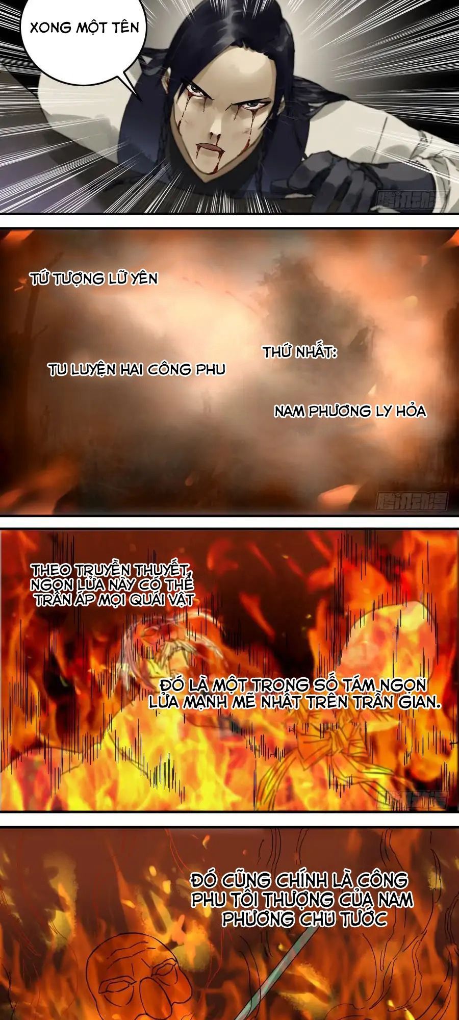 Truyền Võ chapter 82 - Upload bởi truyensieuhay.com