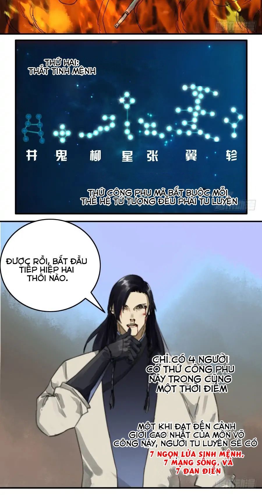 Truyền Võ chapter 82 - Upload bởi truyensieuhay.com
