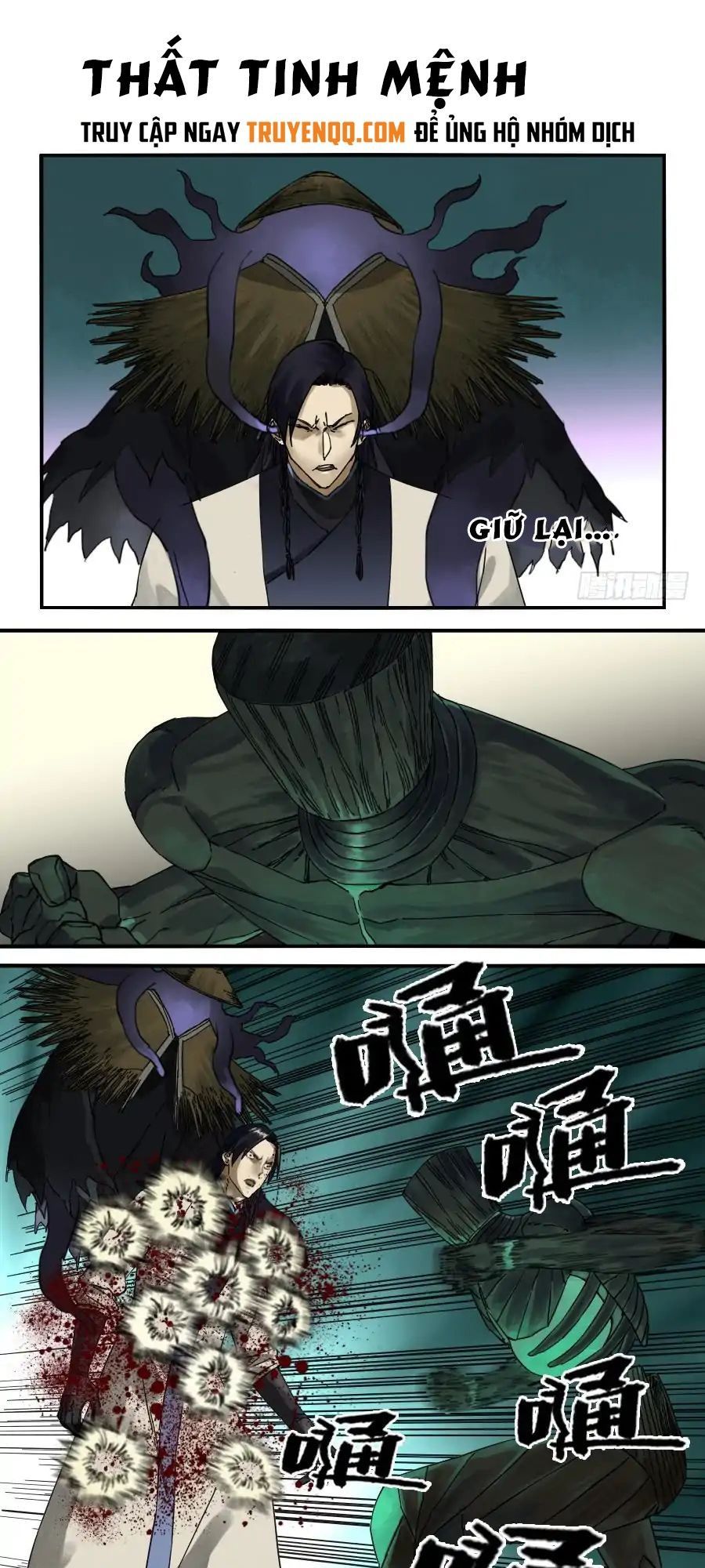 Truyền Võ chapter 82 - Upload bởi truyensieuhay.com