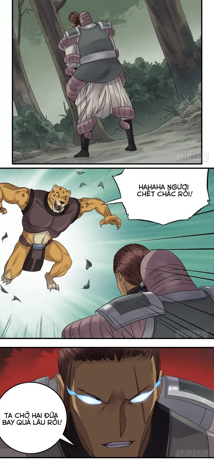 Truyền Võ chapter 82 - Upload bởi truyensieuhay.com