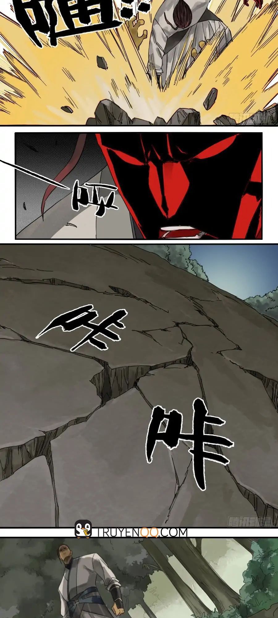 Truyền Võ chapter 82 - Upload bởi truyensieuhay.com