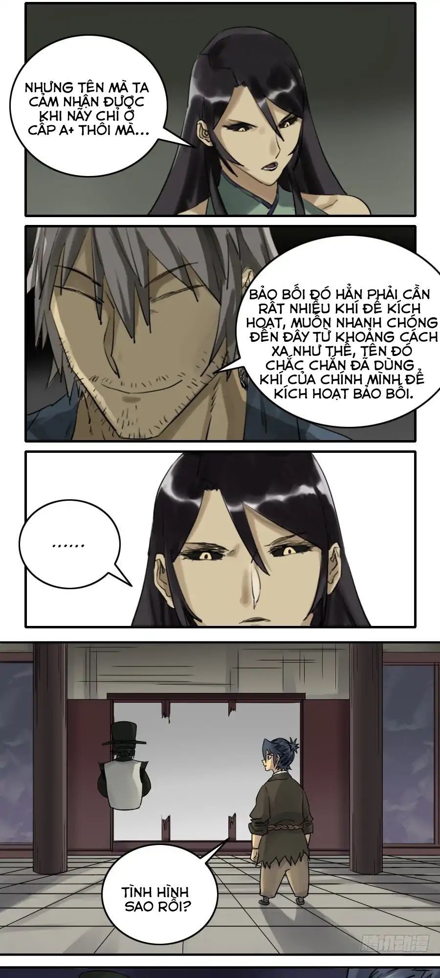 Truyền Võ chapter 82 - Upload bởi truyensieuhay.com