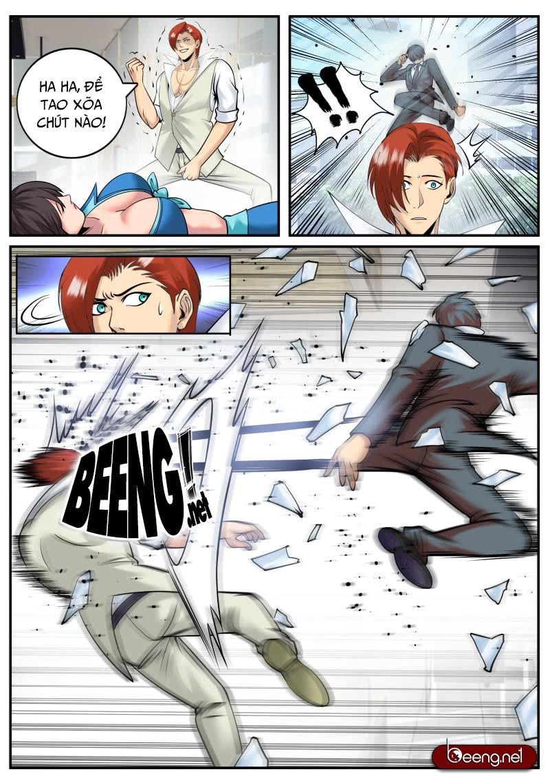 Siêu cấp binh vương tại đô thị chapter 147 - Trang 1