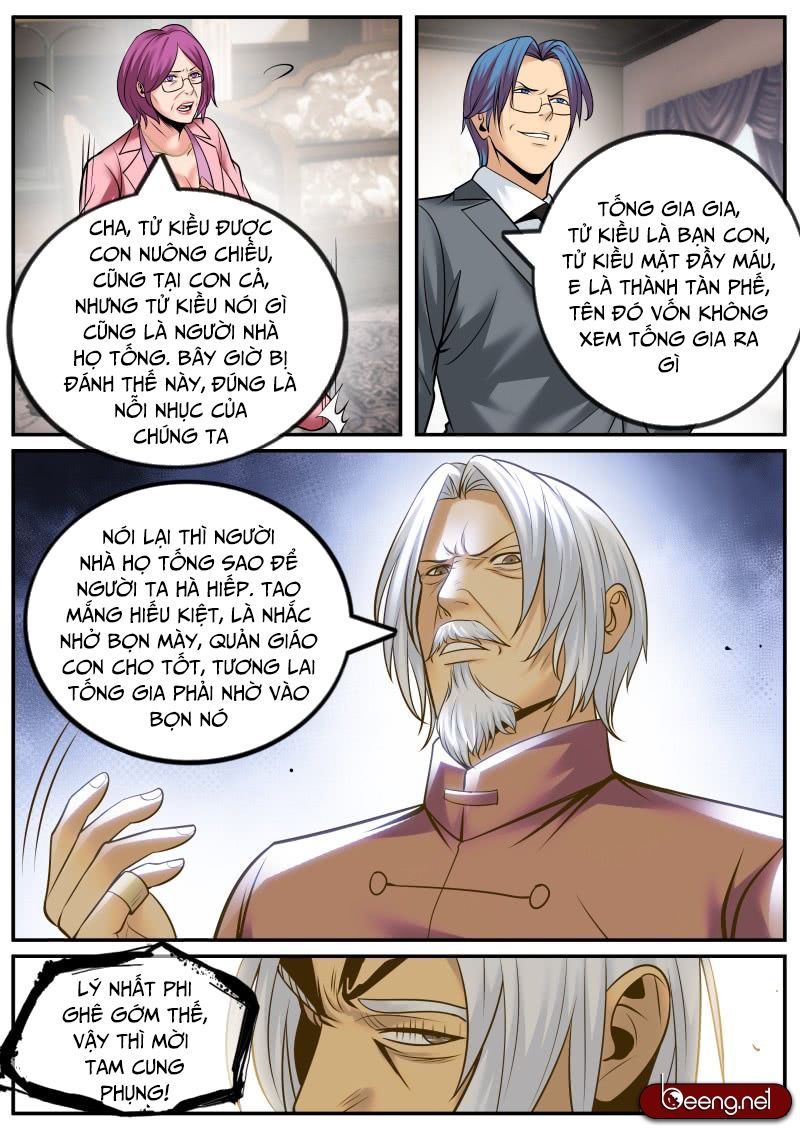 Siêu cấp binh vương tại đô thị chapter 147 - Trang 12