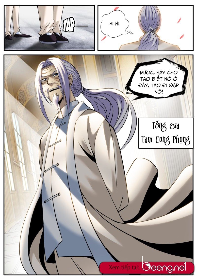 Siêu cấp binh vương tại đô thị chapter 147 - Trang 13