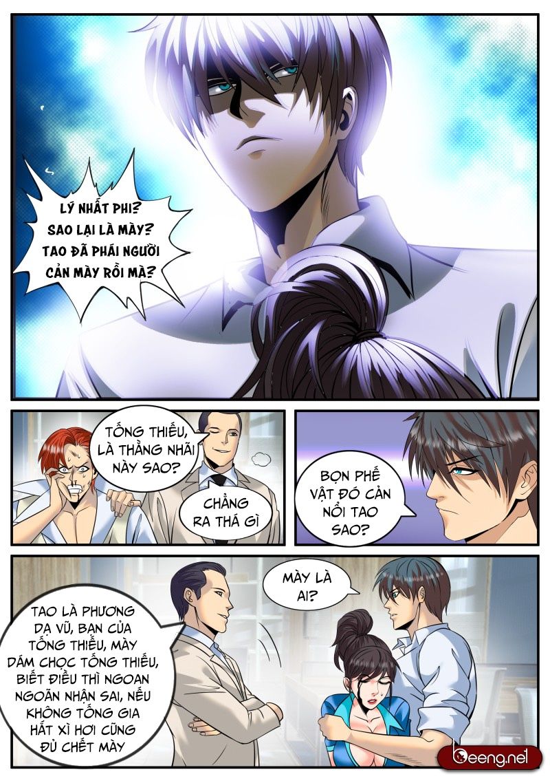 Siêu cấp binh vương tại đô thị chapter 147 - Trang 3