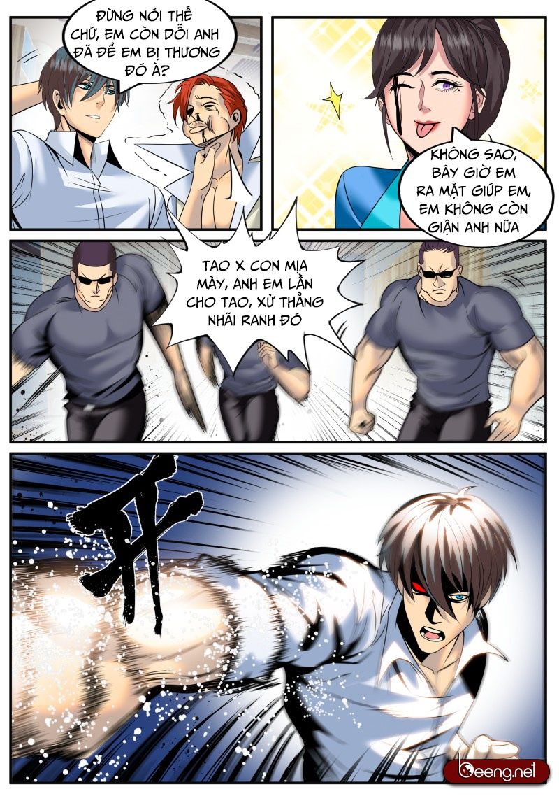 Siêu cấp binh vương tại đô thị chapter 147 - Trang 6