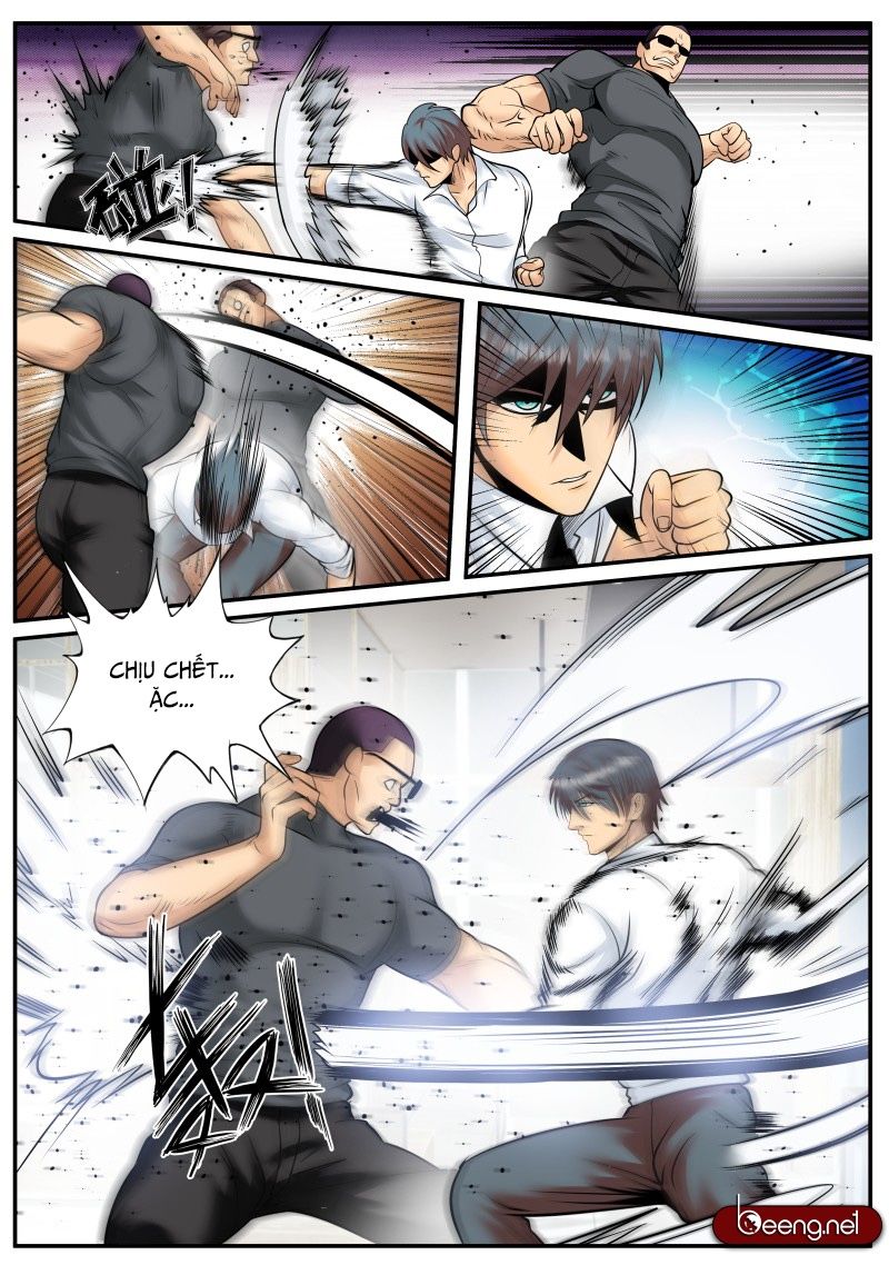 Siêu cấp binh vương tại đô thị chapter 147 - Trang 7