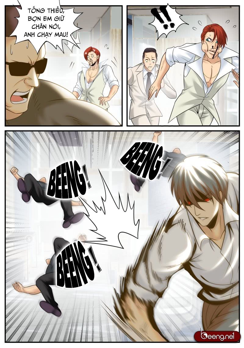 Siêu cấp binh vương tại đô thị chapter 147 - Trang 8