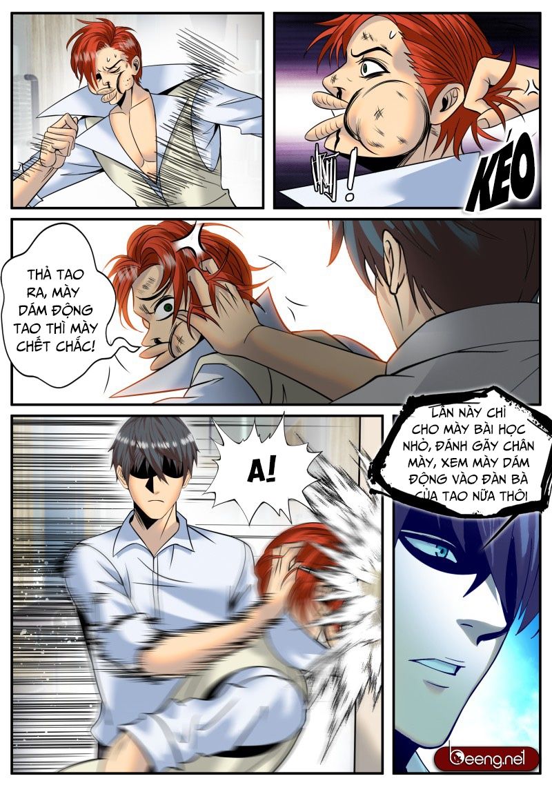 Siêu cấp binh vương tại đô thị chapter 147 - Trang 9