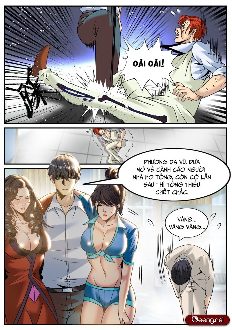 Siêu cấp binh vương tại đô thị chapter 147 - Trang 10