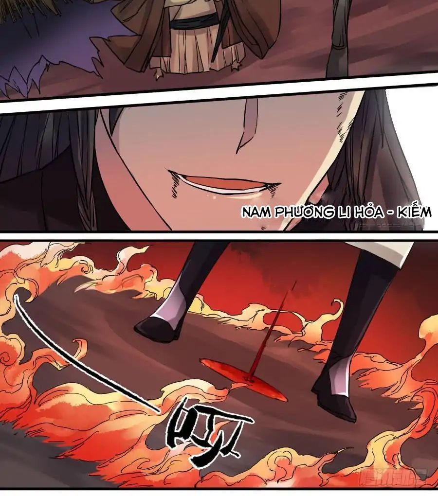 Truyền Võ chapter 83 - Upload bởi truyensieuhay.com