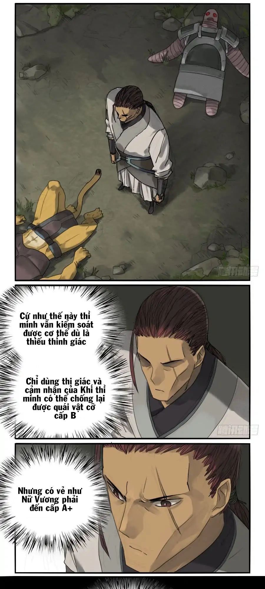Truyền Võ chapter 83 - Upload bởi truyensieuhay.com