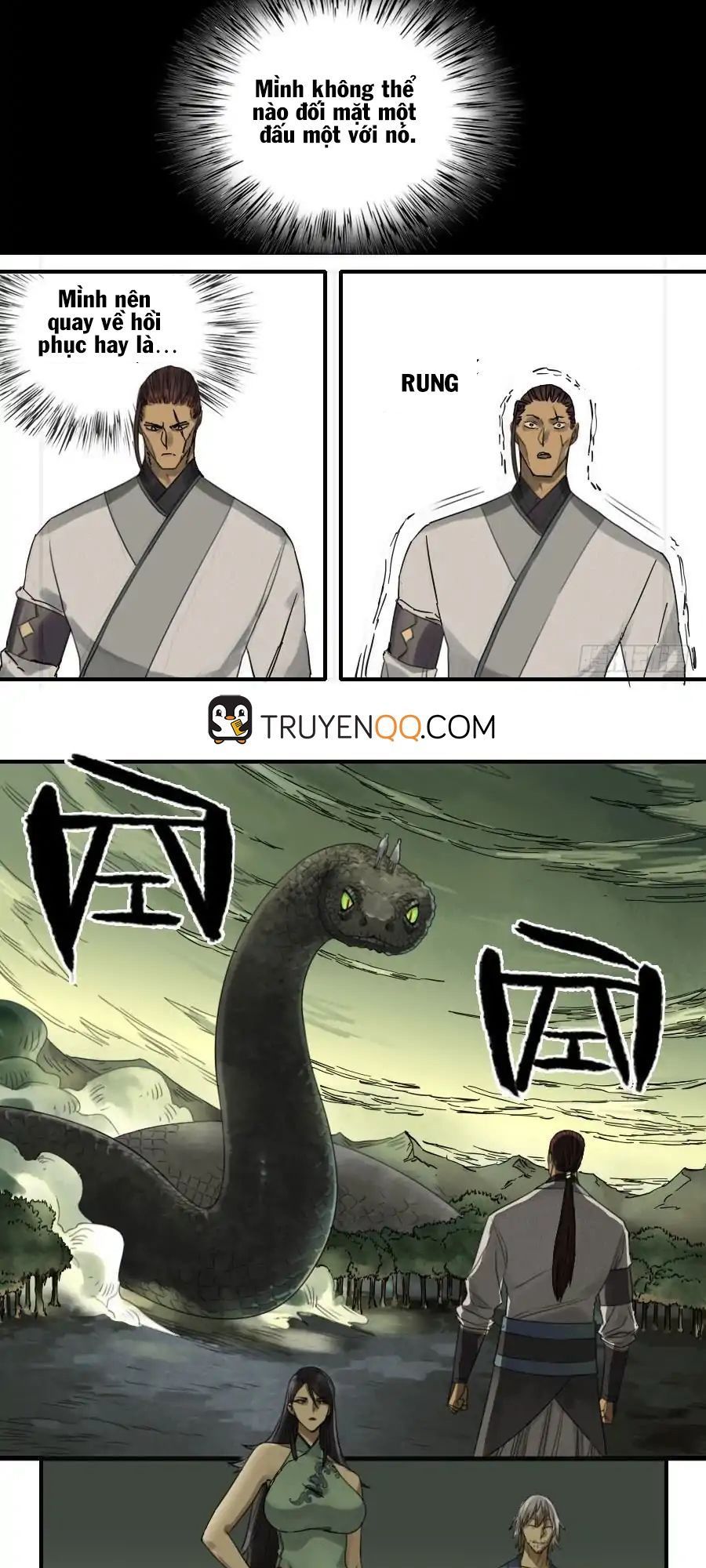 Truyền Võ chapter 83 - Upload bởi truyensieuhay.com