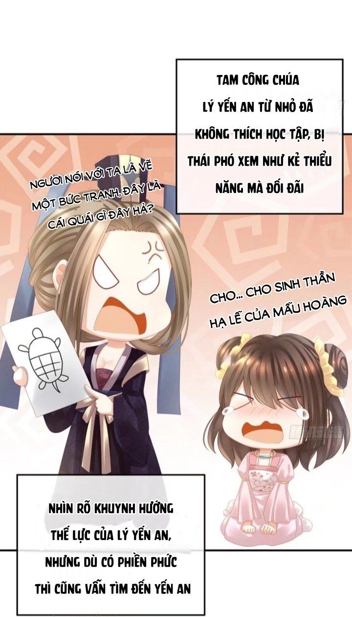 Hậu Cung Của Nữ Đế chapter 33 - Trang 1