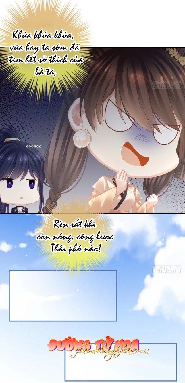 Hậu Cung Của Nữ Đế chapter 33 - Trang 12