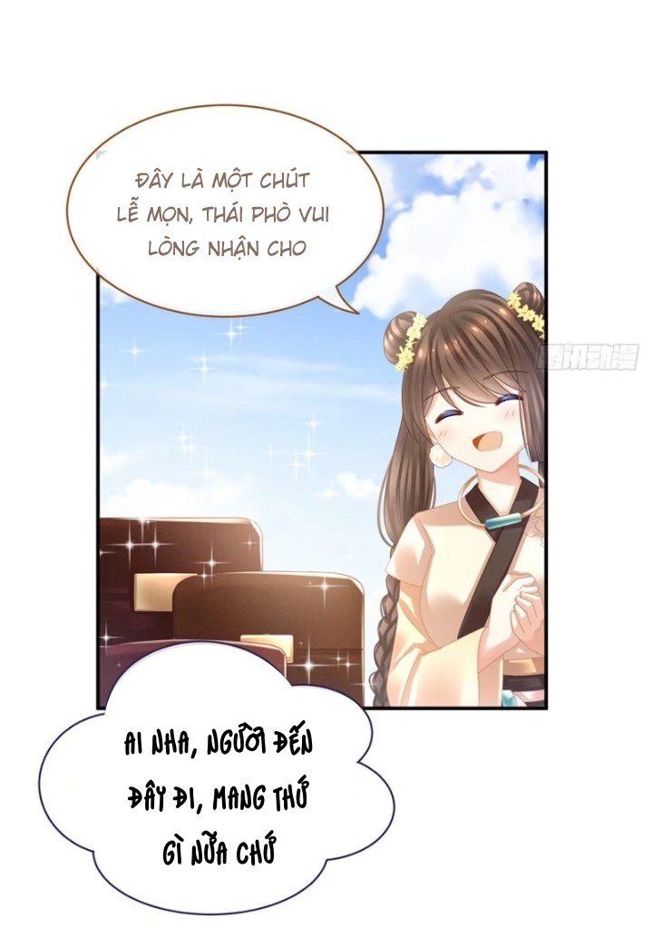 Hậu Cung Của Nữ Đế chapter 33 - Trang 15