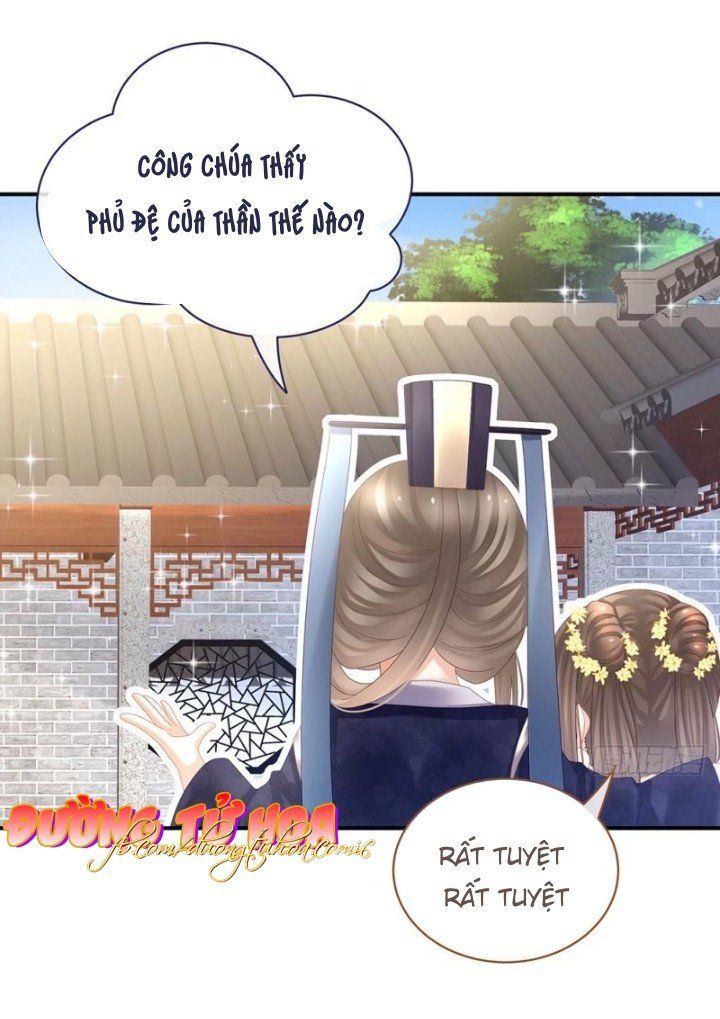 Hậu Cung Của Nữ Đế chapter 33 - Trang 16