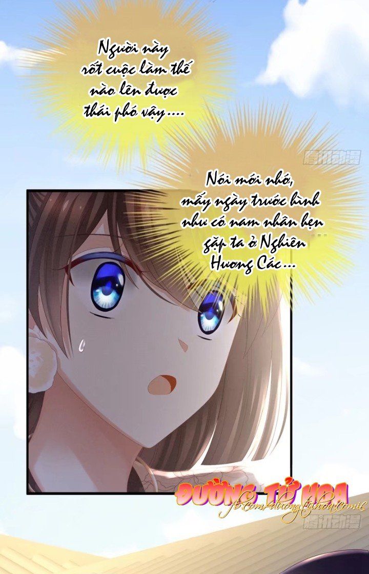 Hậu Cung Của Nữ Đế chapter 33 - Trang 19
